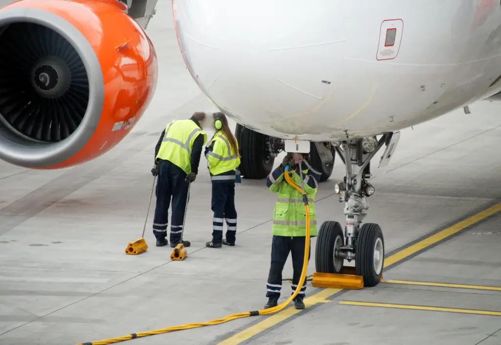 Aviation support